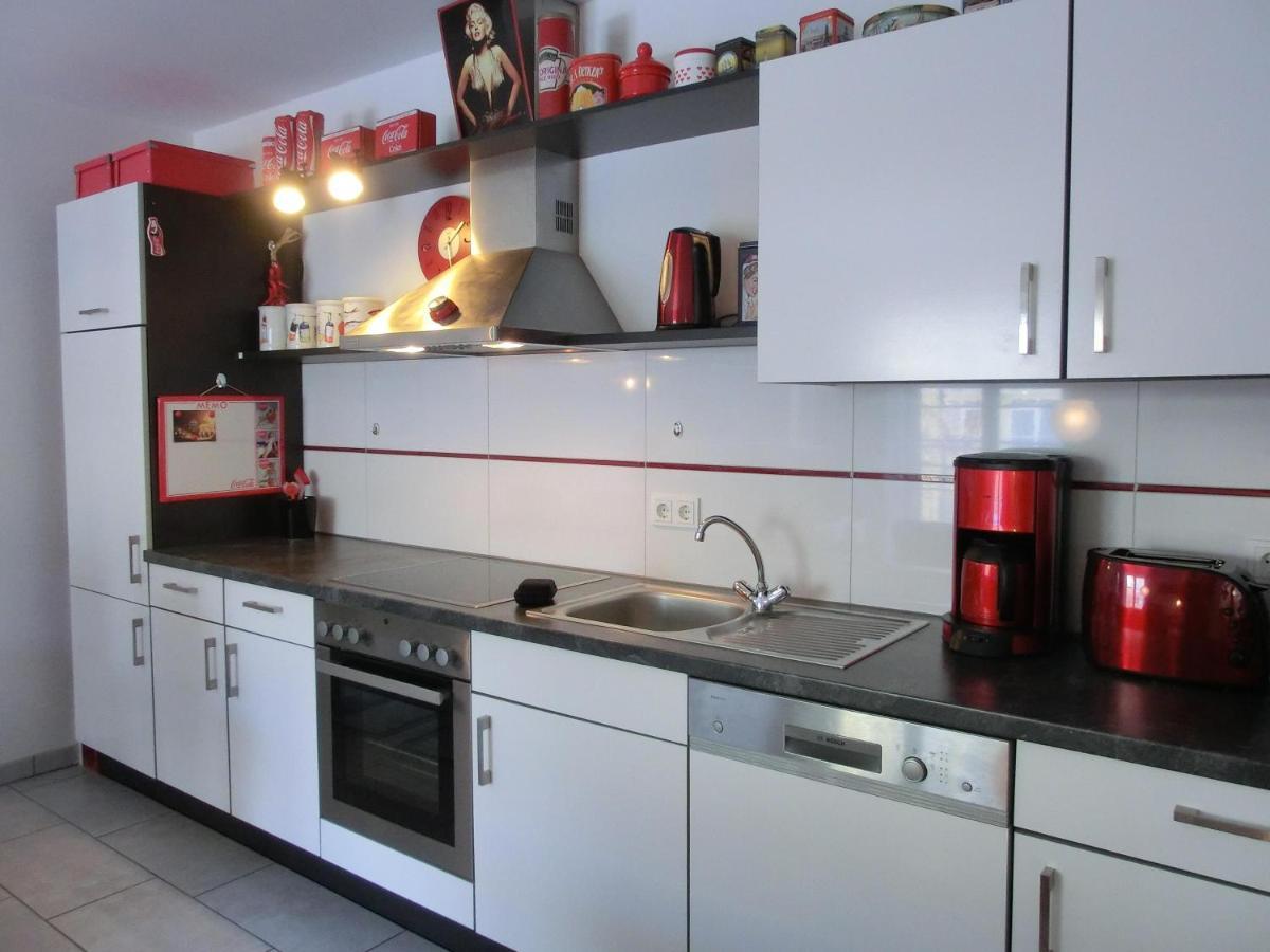 Ferienwohnung Lfr17 그랄뮈리츠 외부 사진